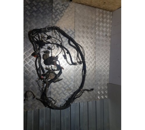 Коса моторного отсека