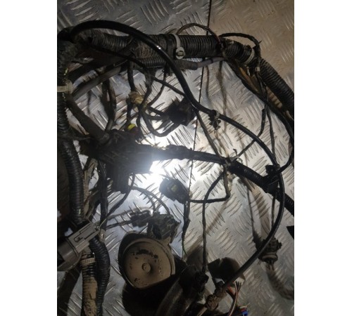 Коса моторного отсека