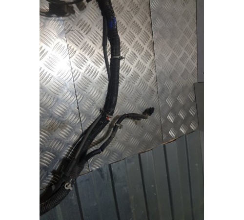 Коса моторного отсека