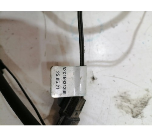 Форсунки омывателя лобового стекла