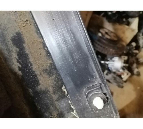 Накладка порога правая