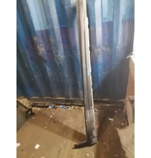 Накладка порога правая