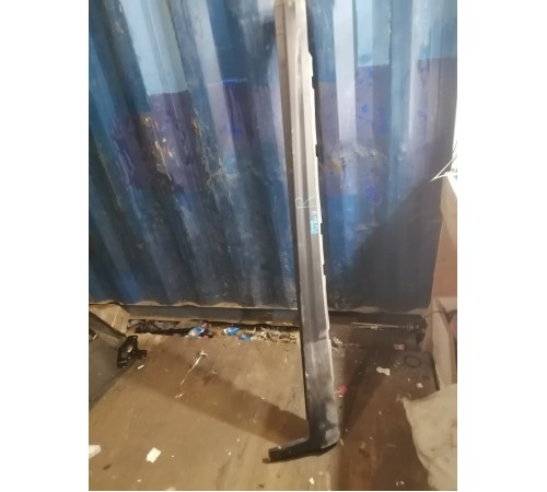 Накладка порога правая