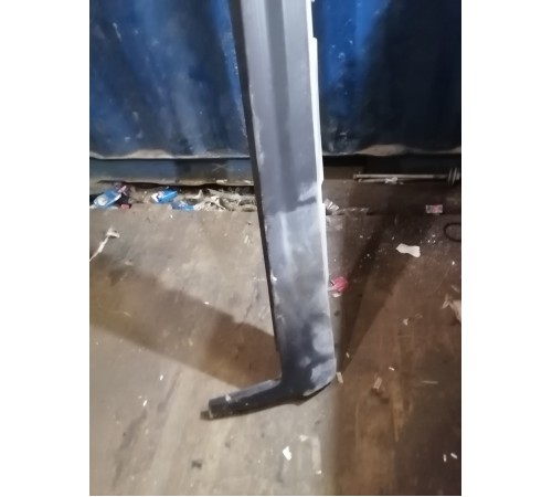 Накладка порога правая