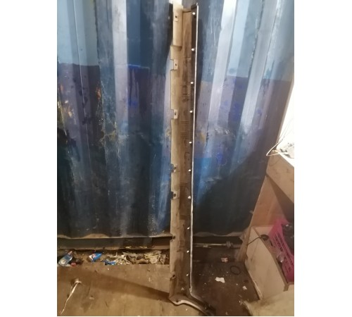 Накладка порога правая