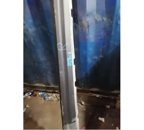 Накладка порога правая