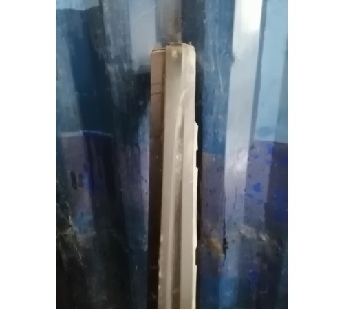 Накладка порога правая