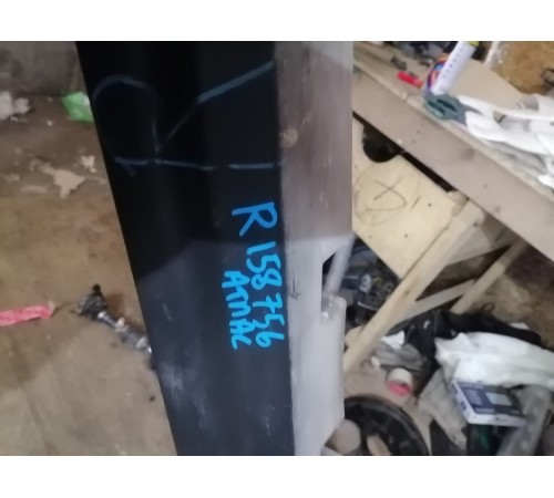 Накладка порога правая