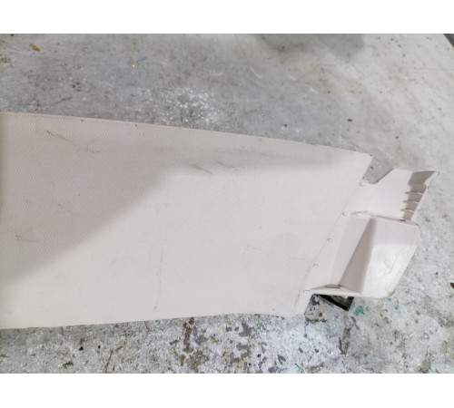 Накладка багажника правая 