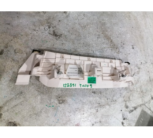 Накладка багажника правая 