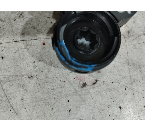 Моторчик привода заслонок отопителя