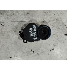 Моторчик привода заслонок отопителя