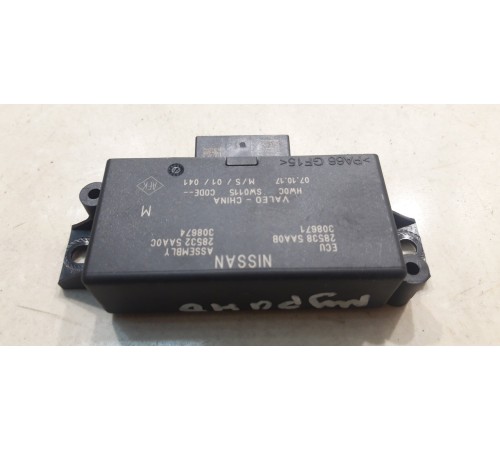 Блок управления