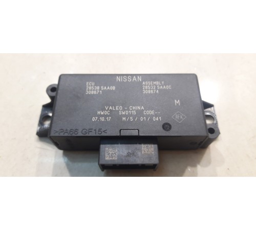 Блок управления