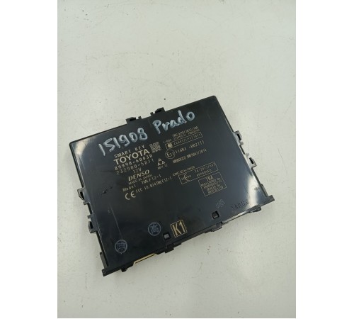 Блок управления центральным замком