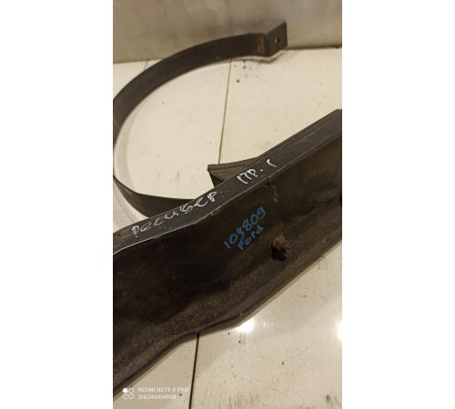 Кронштейн воздушного резервуара