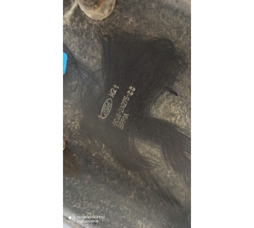 Кронштейн воздушного резервуара