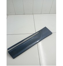 Накладка двери нижняя задняя левая