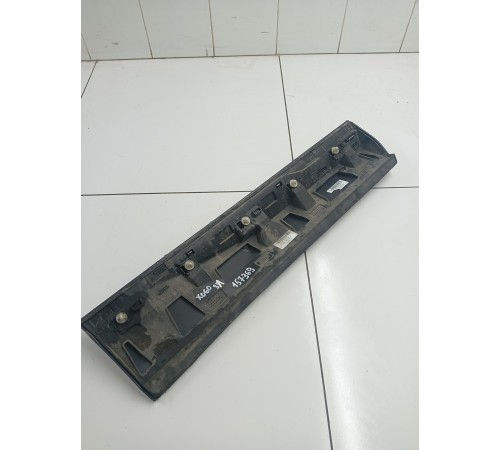 Накладка двери нижняя задняя левая