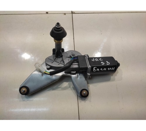 Моторчик стеклоочистителя багажника