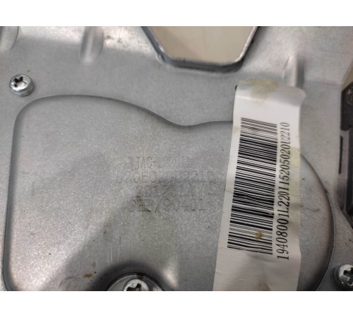 Моторчик стеклоочистителя багажника