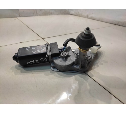 Моторчик стеклоочистителя багажника