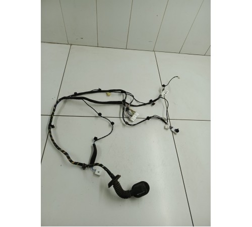 Электропроводка двери передняя правая