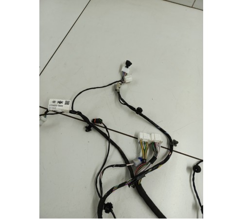 Электропроводка двери передняя правая