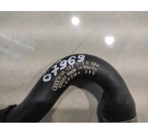 Патрубок системы охлаждения