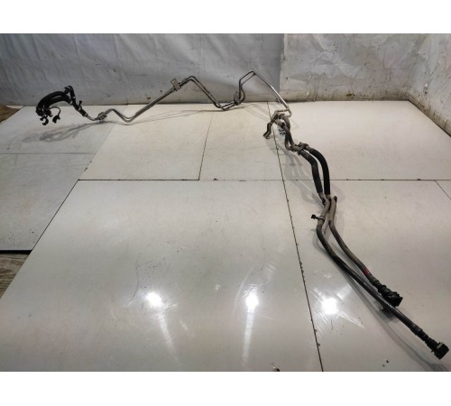 Топливные трубки