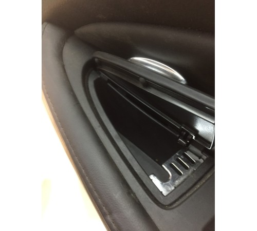 Обшивка двери Задняя Правая