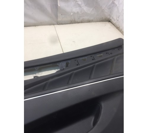 Обшивка двери Задняя Правая