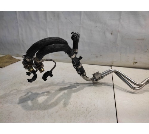 Топливные трубки