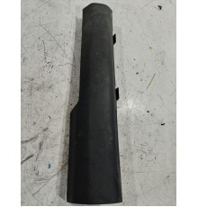 Накладка порога задняя левая