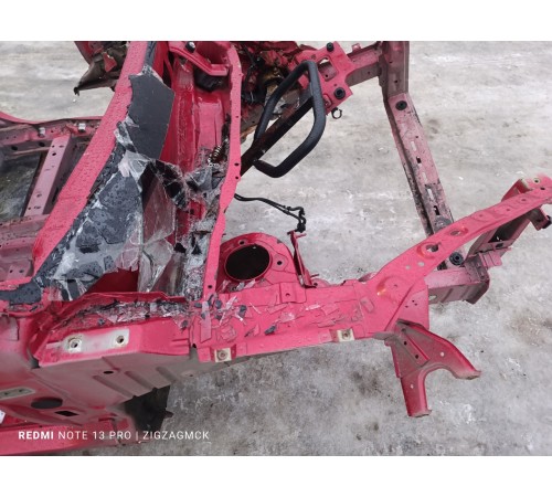 Лонжерон (четверть) передний правый