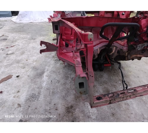 Лонжерон (четверть) передний правый