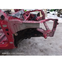 Лонжерон (четверть) передний правый