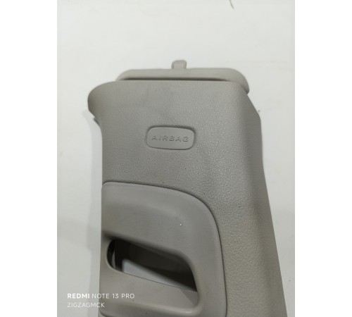 Обшивка стойки задняя правая