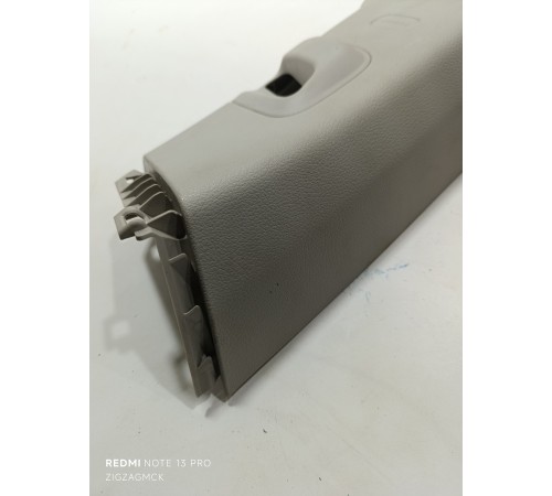 Обшивка стойки задняя правая