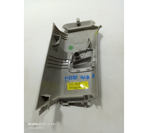 Обшивка стойки задняя правая