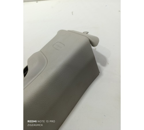 Обшивка стойки задняя правая