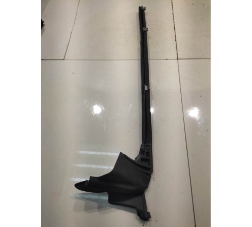 Уплотнитель стекла (передний, правый)