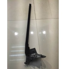 Уплотнитель стекла (передний, правый)