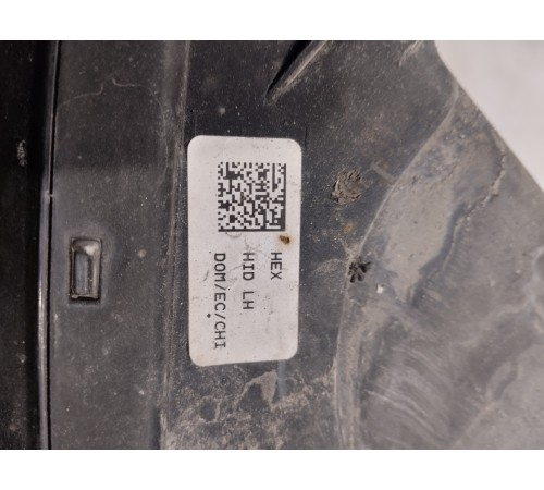 Фара передняя левая