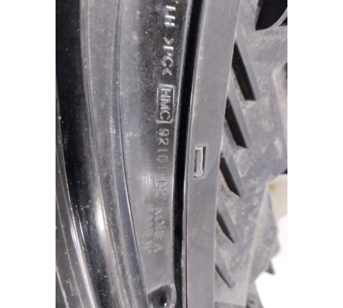 Фара передняя левая