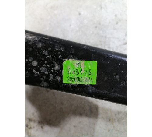 Тяга продольная подрамника правая