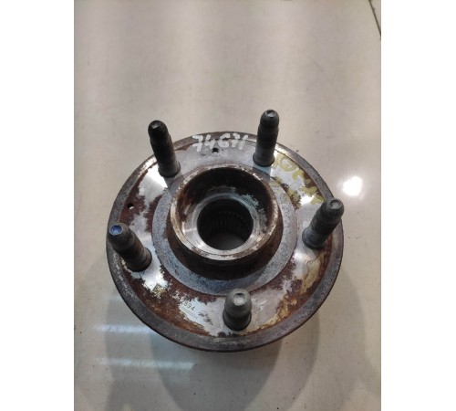 Ступица (задняя, правая)