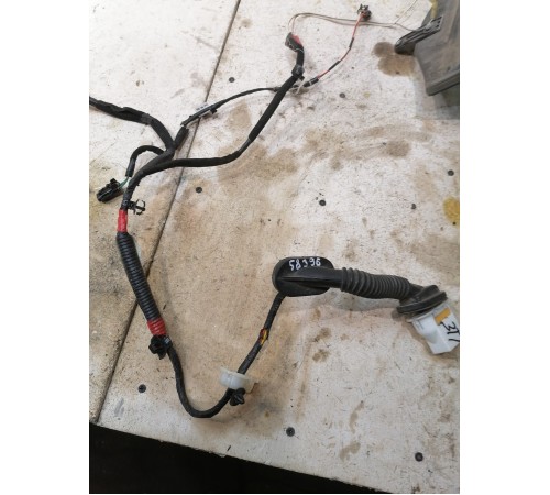 Электропроводка Двери Задней Правой