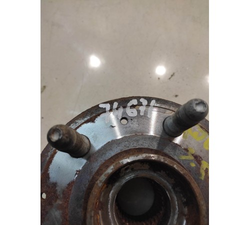 Ступица (задняя, правая)