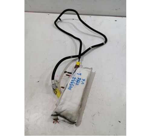 Подушка безопасности боковая в сиденье второго ряда